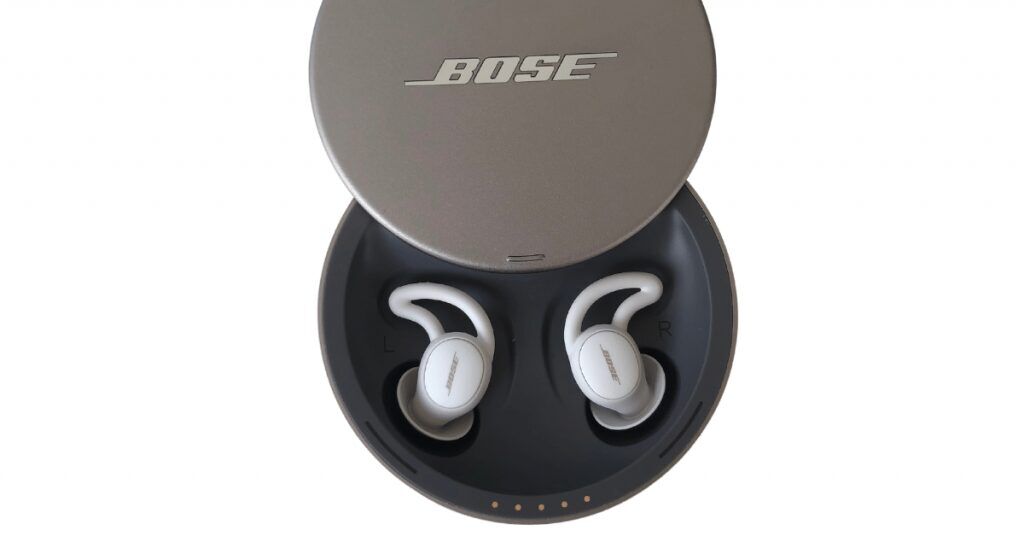 【美品】Bose Sleepbuds II Bose Sleepbuds II — Soothing Sounds and Noise masking Technology