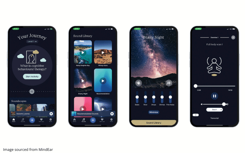 Best Tinnitus Apps of 2026: Evidence-Based Tools That Actually Help