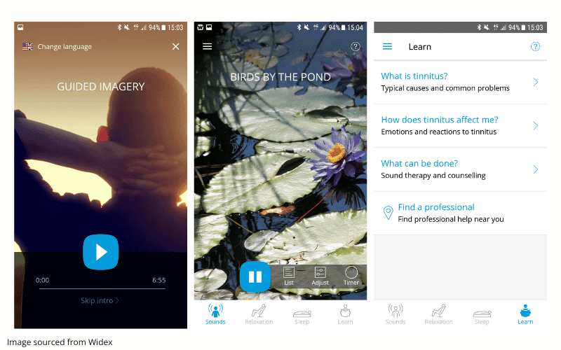 Best Tinnitus Apps of 2026: Evidence-Based Tools That Actually Help