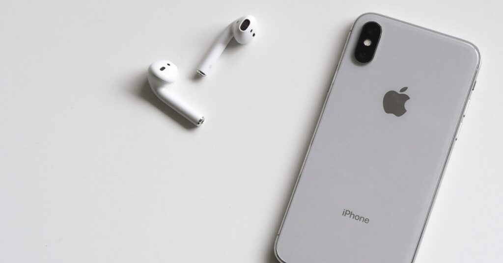 Using iPhone Background Sounds For Tinnitus Masking