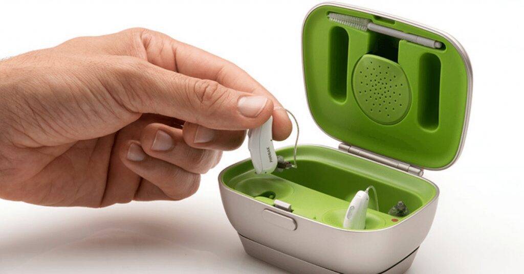 Phonak Paradise Review