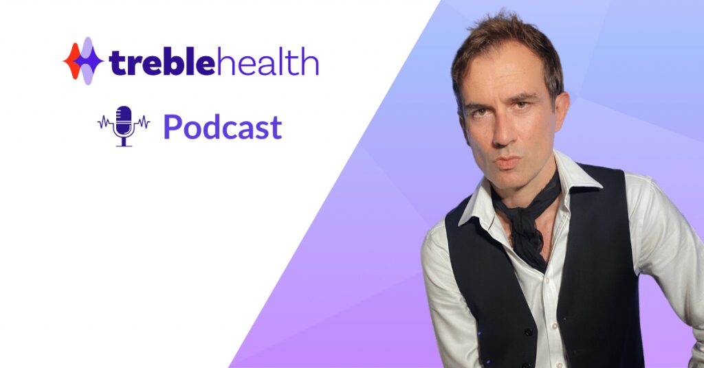 Treblehealth Podcast - Jack Rubinacci