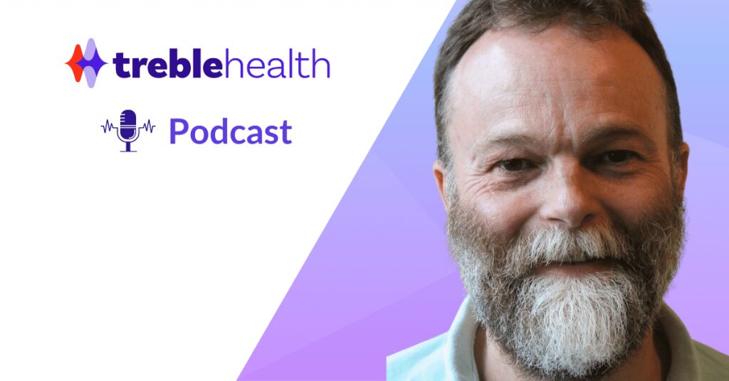 Treblehealth Podcast - Julian Cowan Hill