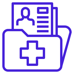 Patient File Icon