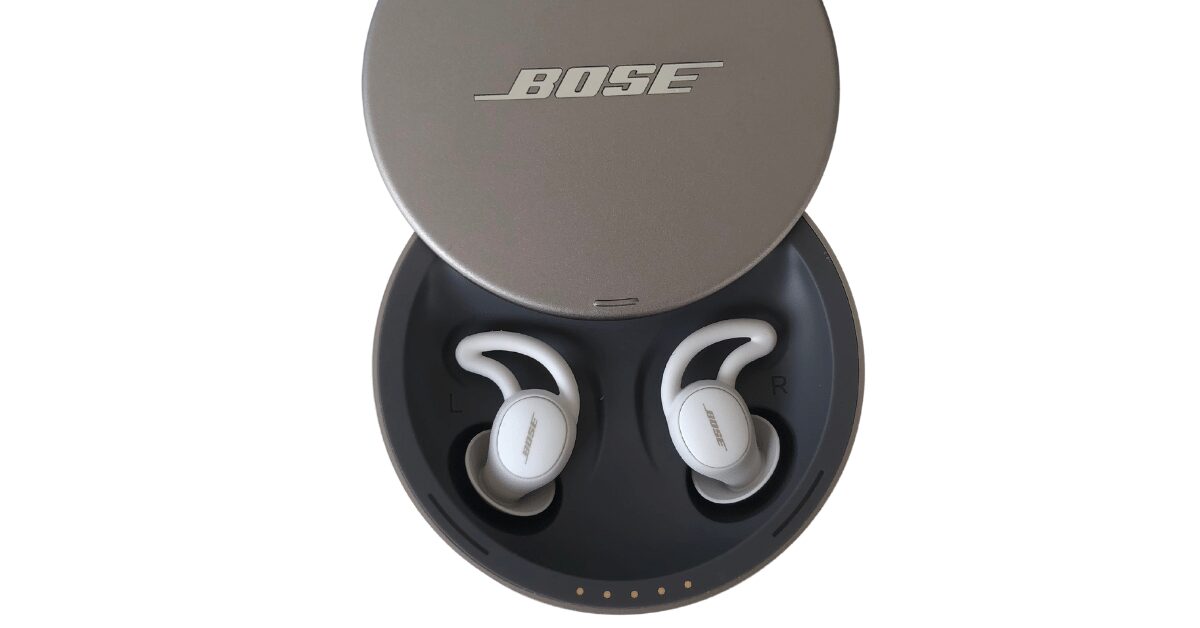 Bose discount sleepbuds bluetooth