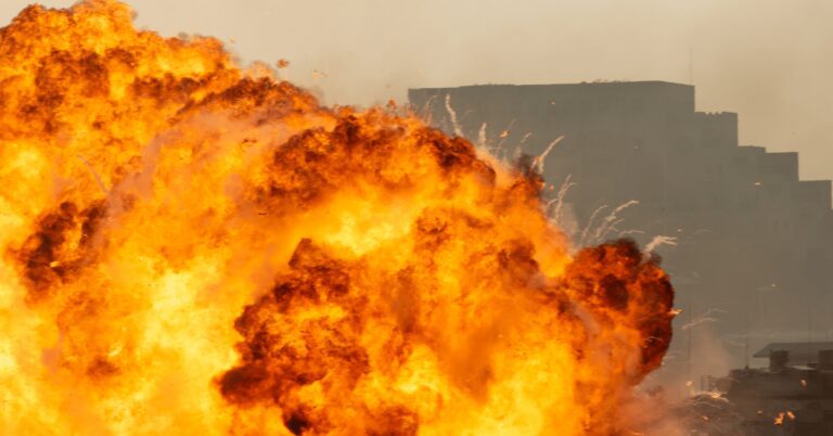 The Star Trek Explosion That Caused William Shatner’s Tinnitus