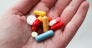 Analgesics, aminoglycoside antibiotics, chemotherapy, loop diuretics, and anti-malaria medications are the most common medications that cause tinnitus.