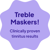 Treble Maskers Proven Results