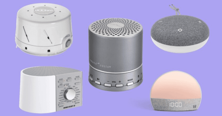 The 5 Best Sound Machines For Tinnitus