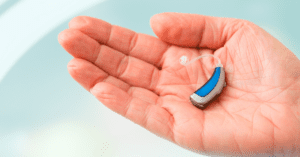 hearing aid