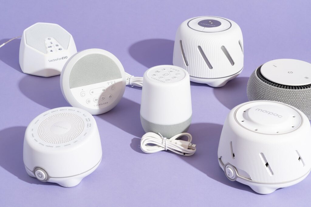 sound machine for tinnitus