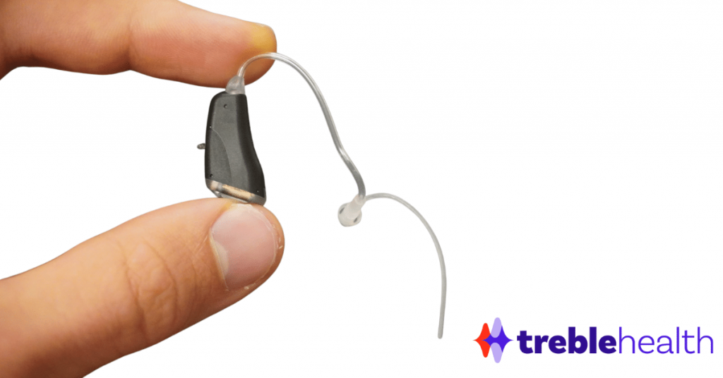 Treble Health tinnitus maskers