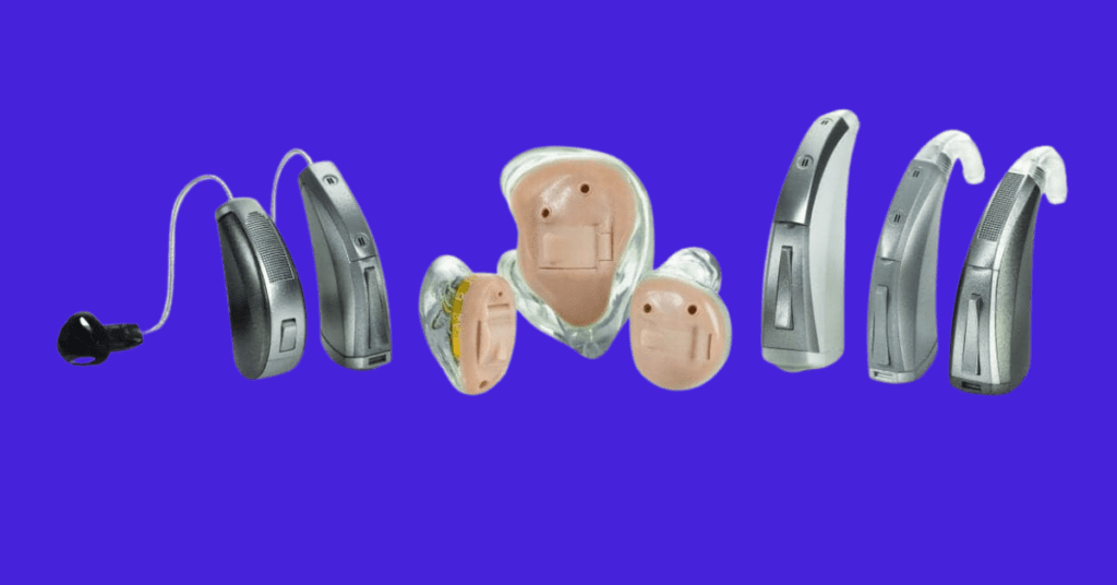 Starkey Hearing Aids