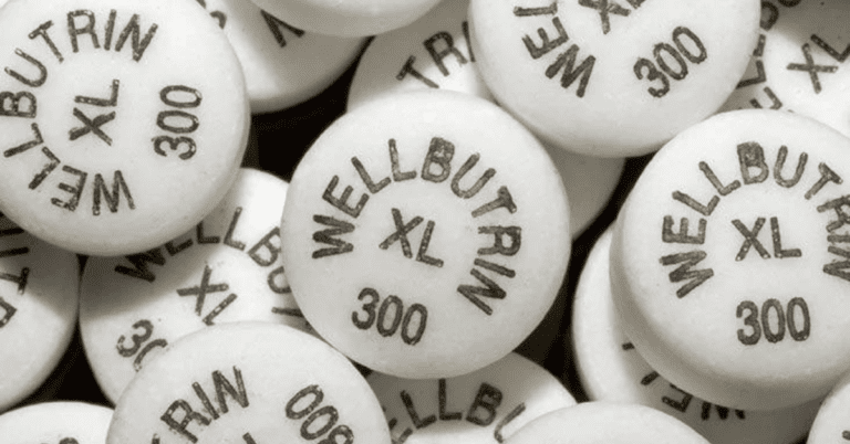 Wellbutrin pills