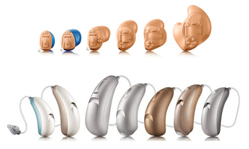 Hearing aids
