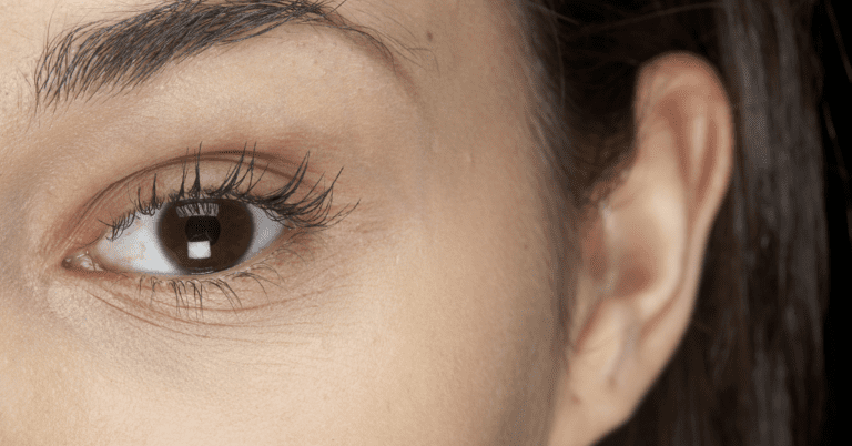 Woman's Eye