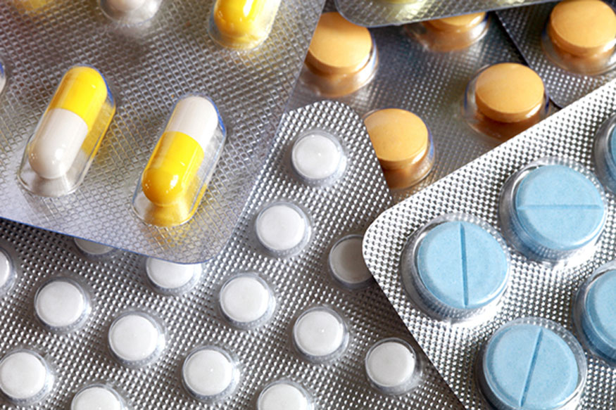 Different medications