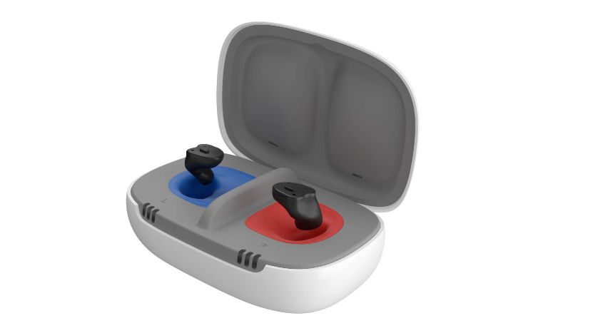 Signia Insio Charge Go Ax Hearing Aids