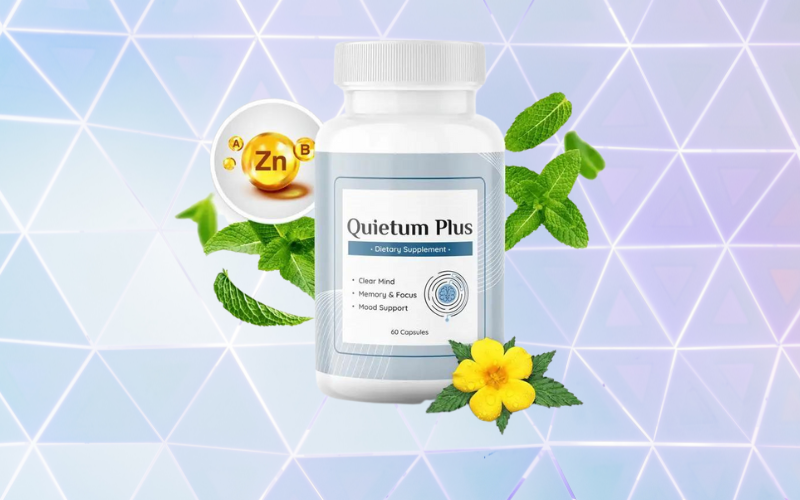 Quietum plus supplements