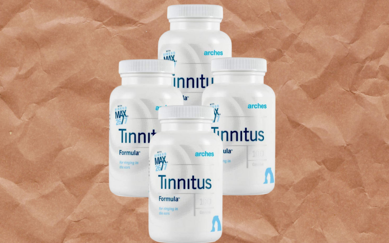 Arches Tinnitus Formula