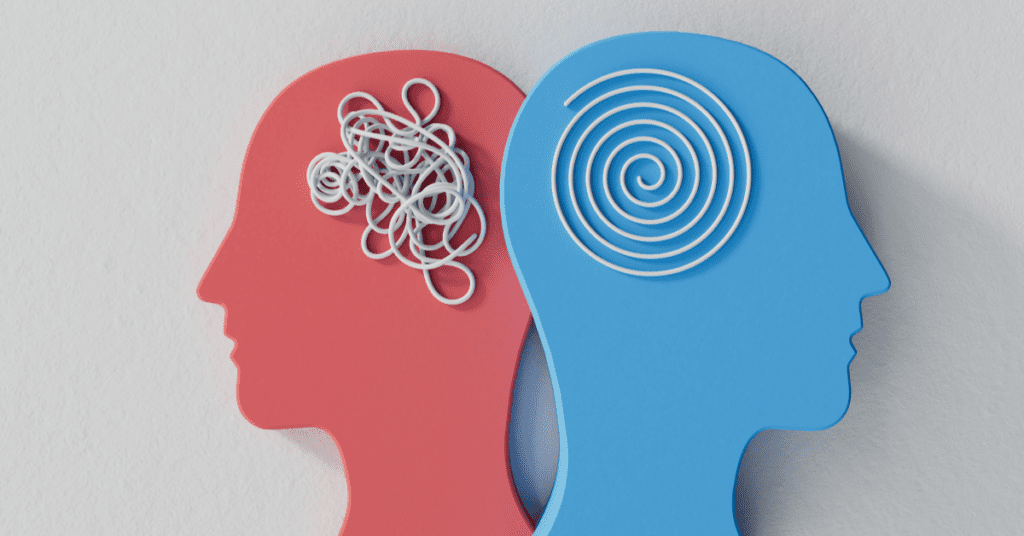 Diagrams of the mind