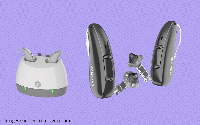 Signia hearing aids