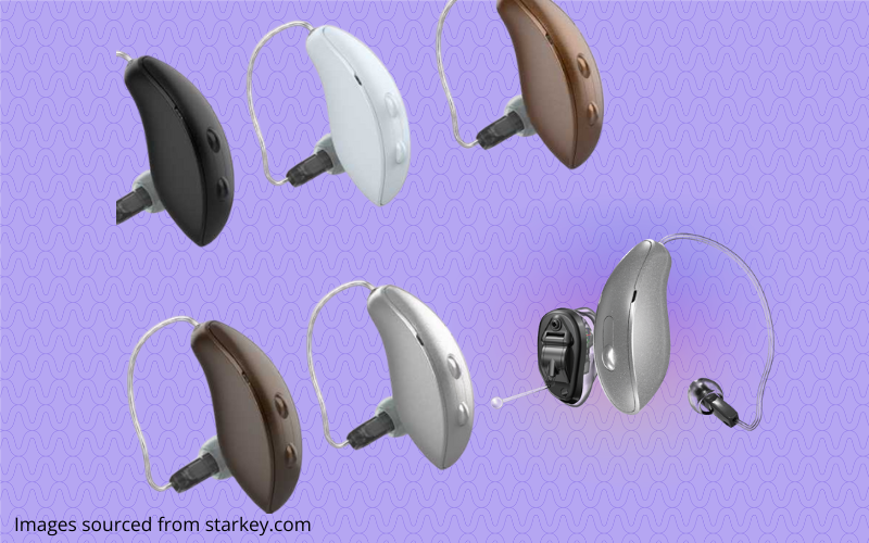 Starkey hearing aids