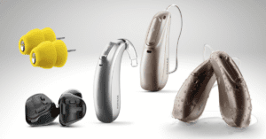 Phonak hearing aids