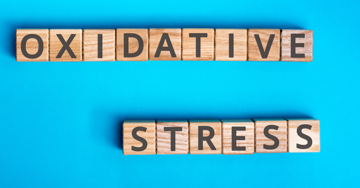 Oxidative stress