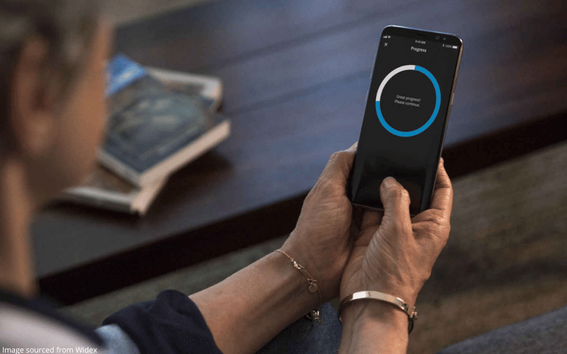 Widex Sound Sense Learn