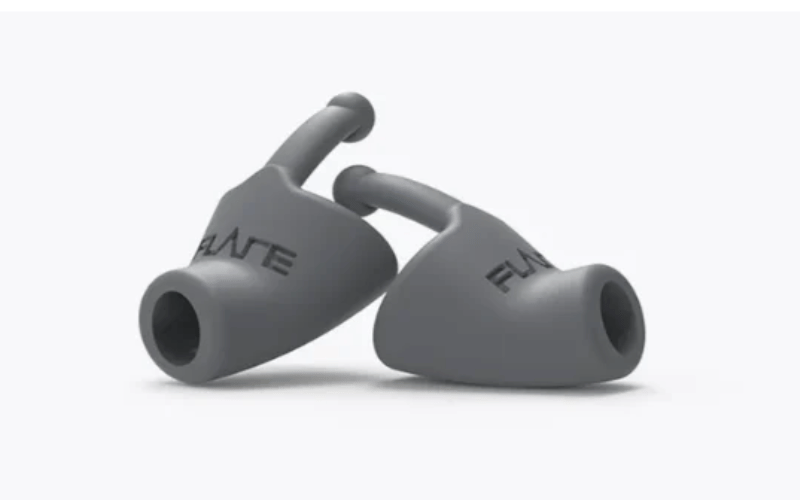 Flare calmer ear buds