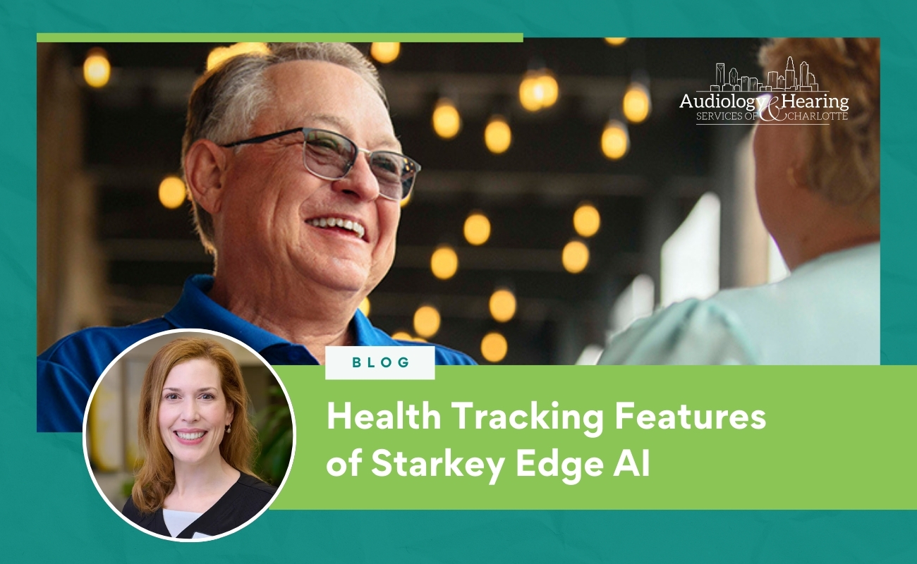 Starkey Edge AI hearing aids