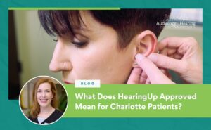 HearingUp Approved
