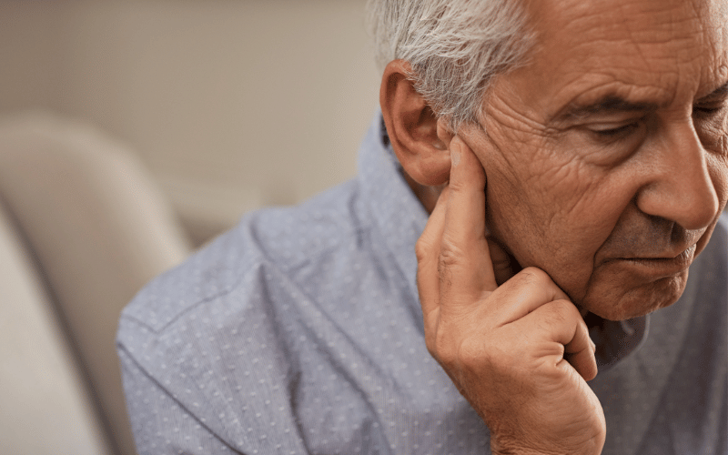 inflammation and tinnitus